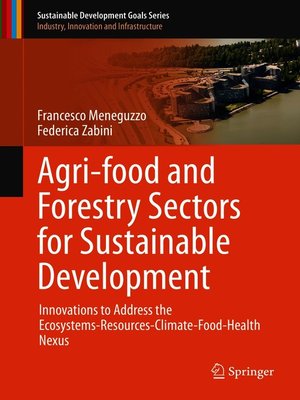 cover image of Agri-food and Forestry Sectors for Sustainable Development